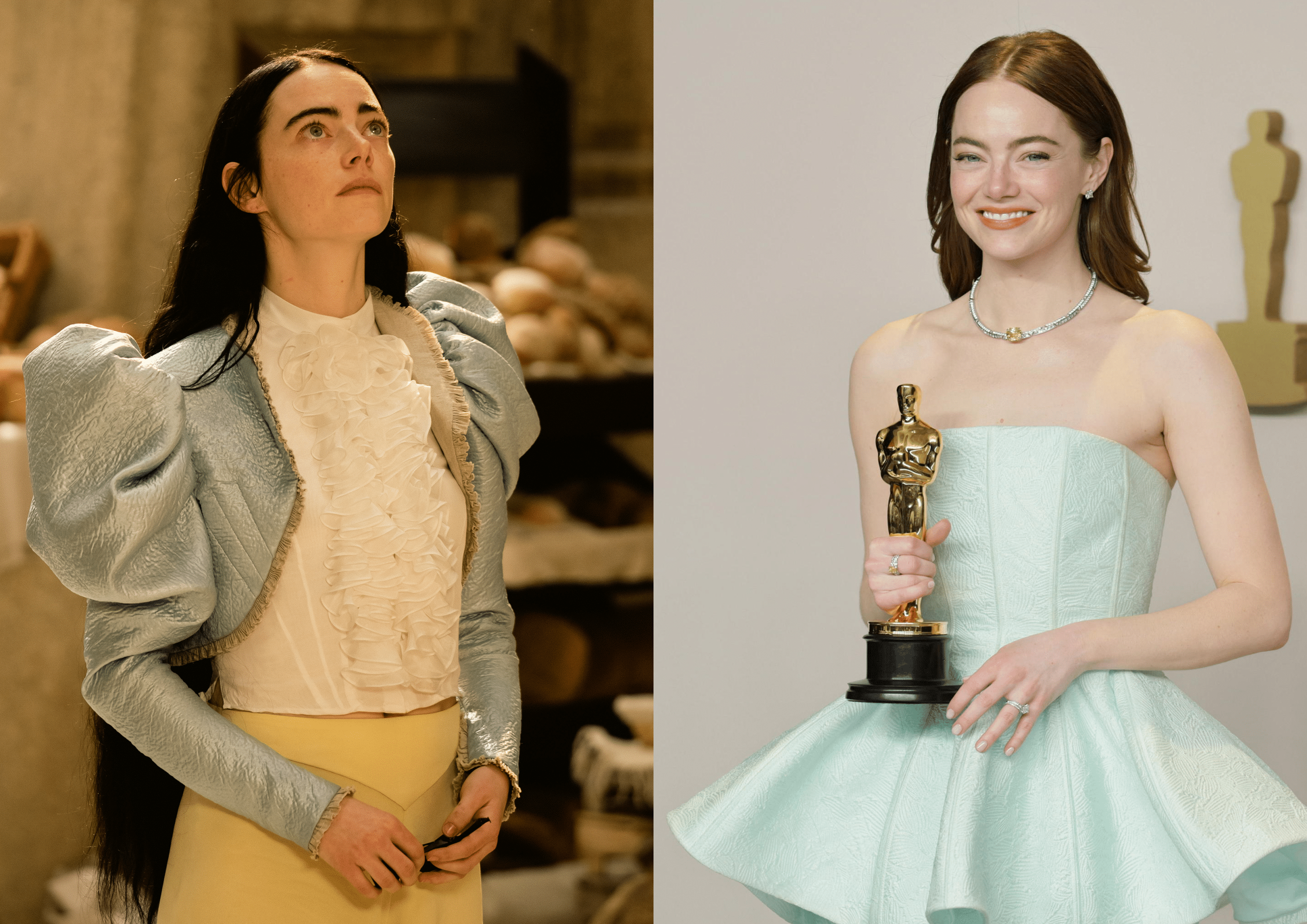 emma stone oscar 2024