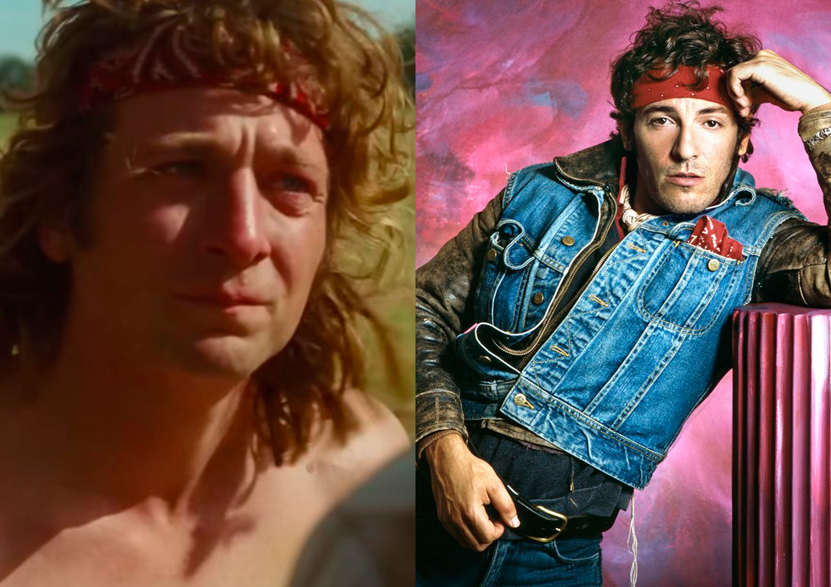 jeremy allen white springsteen