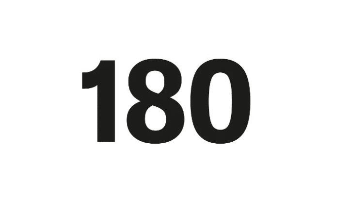 180 danza
