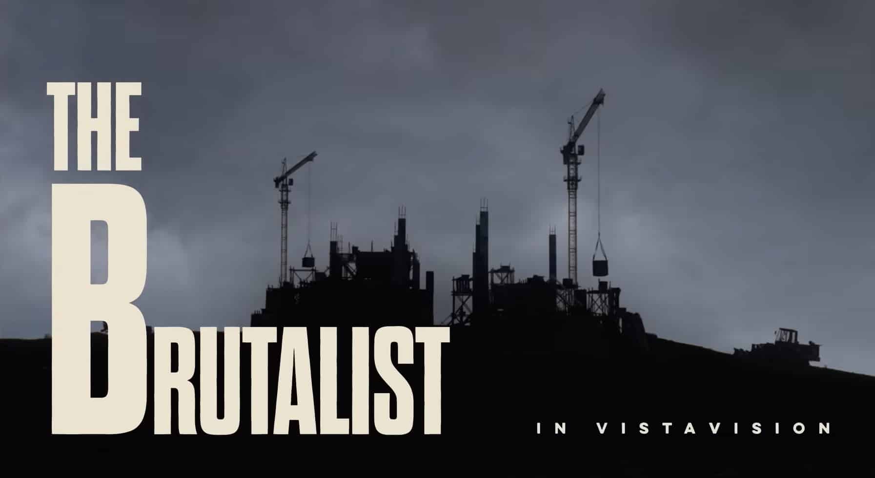the brutalist mejores películas de los óscars