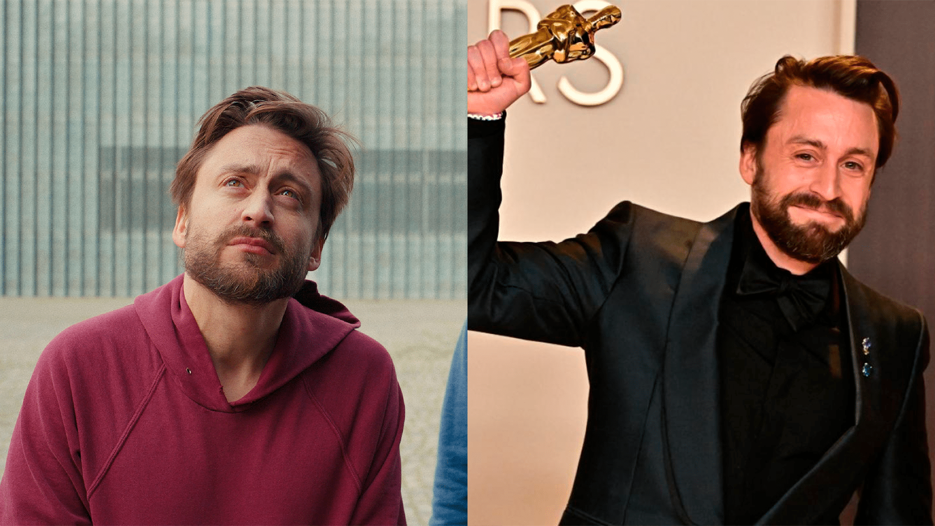 kieran culkin óscar 2025