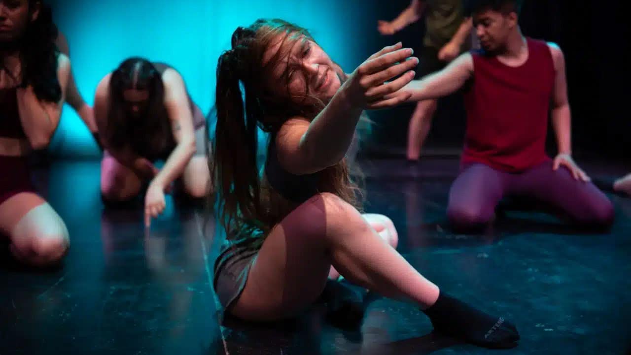 doble diplomatura danza arte dramático