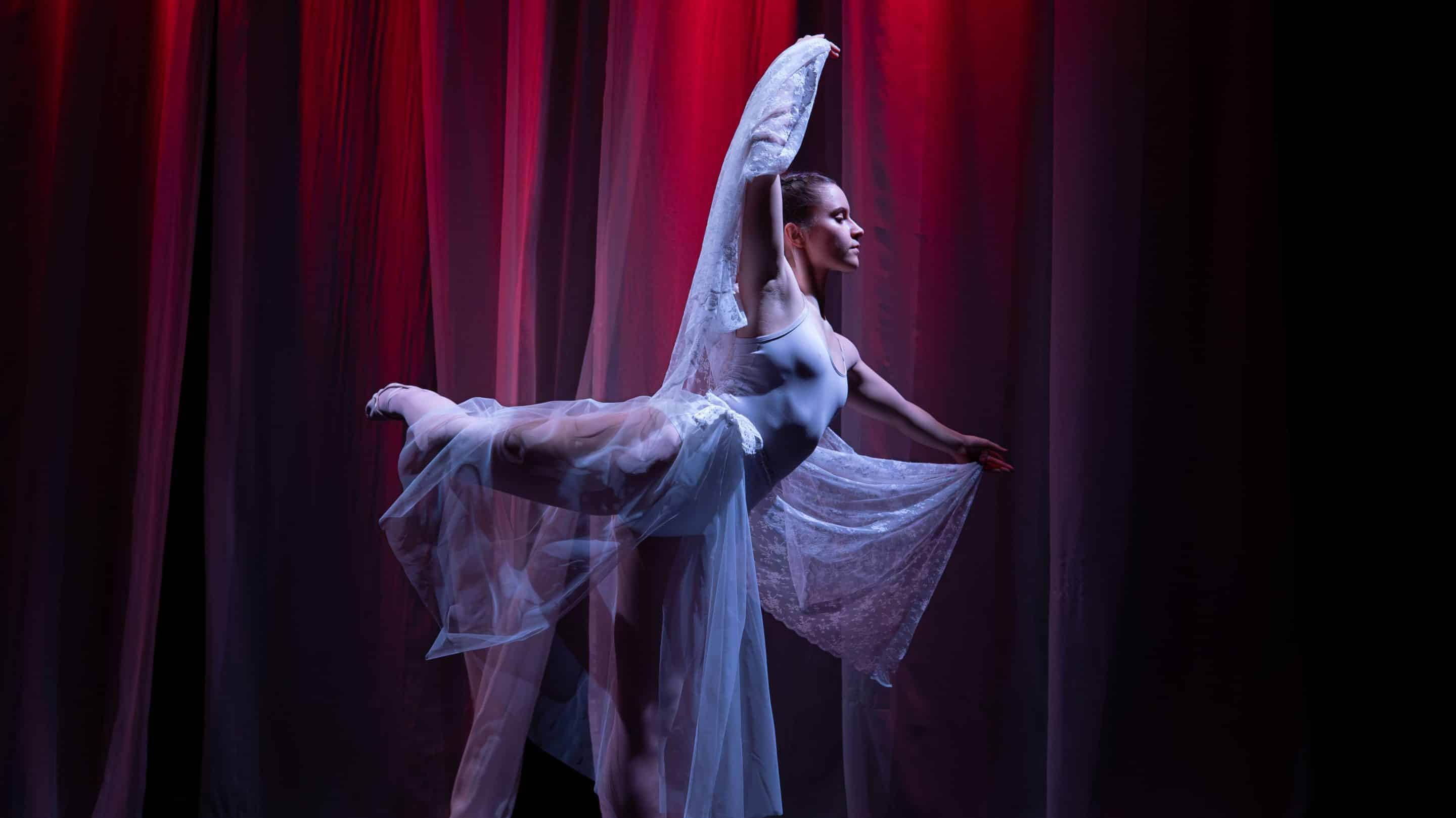 ser bailarín en españa dopamina