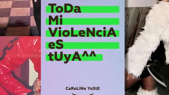Toda mi violencia es tuya